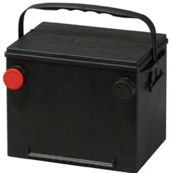Replacement for Chevrolet / Chevy Monte Carlo V8 5.0l 570cca Optional Year 1986 Battery, Ilc, Mfr#: MONTE CARLO V8 5.0L 570CCA OPTIONAL YEAR 1986 BAT